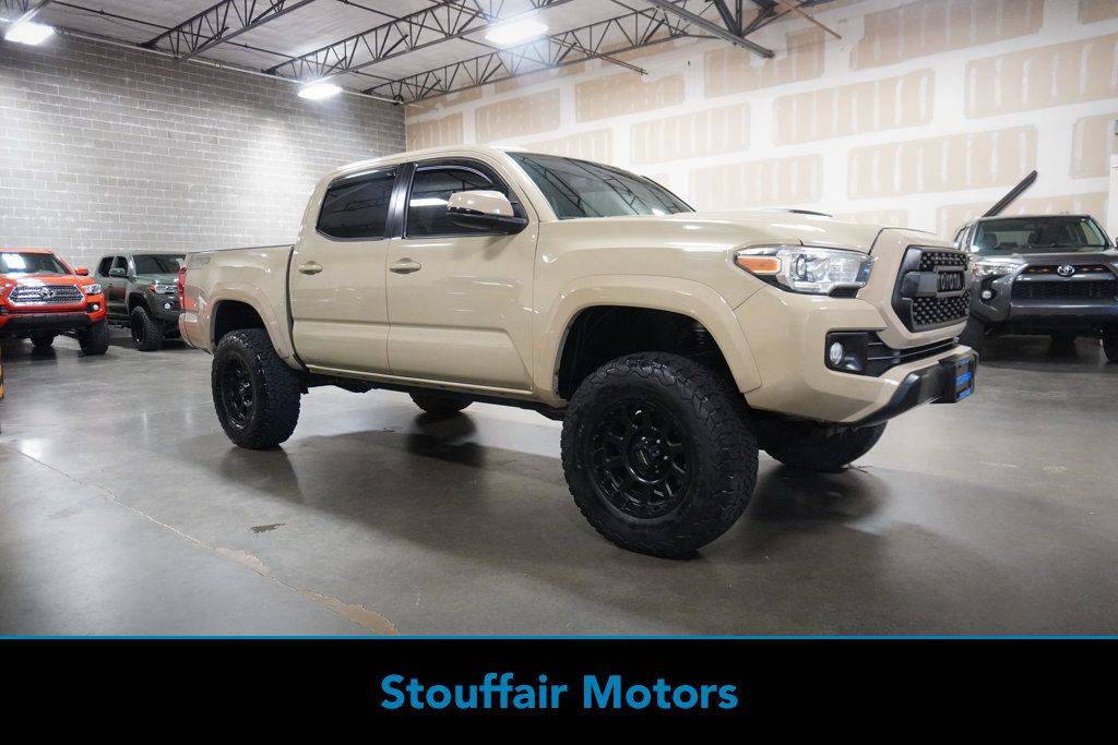 2017 Toyota Tacoma TRD Sport — Pickup Truck — 116,451 mi — Hillsboro, OR