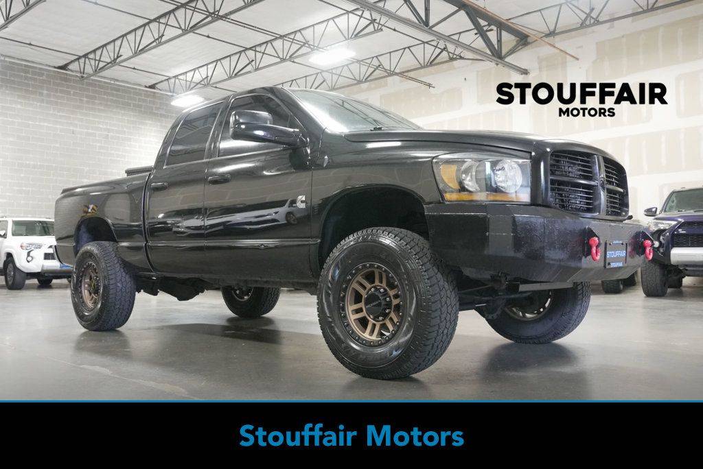 2006 Dodge Ram 2500 SLT — Pickup Truck — 212,685 mi — Hillsboro, OR