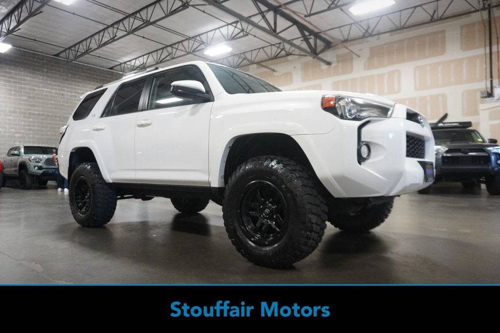 2019 Toyota 4Runner SR5 — SUV — 129,318 mi — Hillsboro, OR