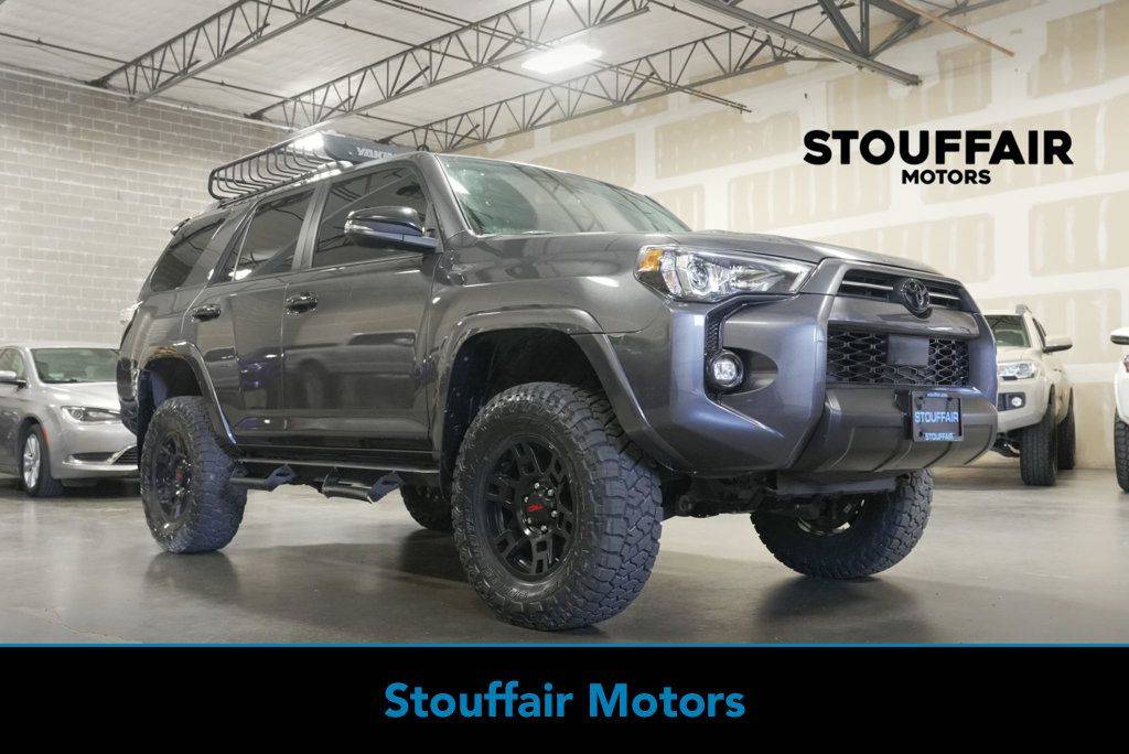 2021 Toyota 4Runner Venture — SUV — 85,515 mi — Hillsboro, OR