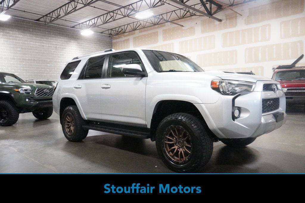 2016 Toyota 4Runner TRD Pro — SUV — 131,452 mi — Hillsboro, OR