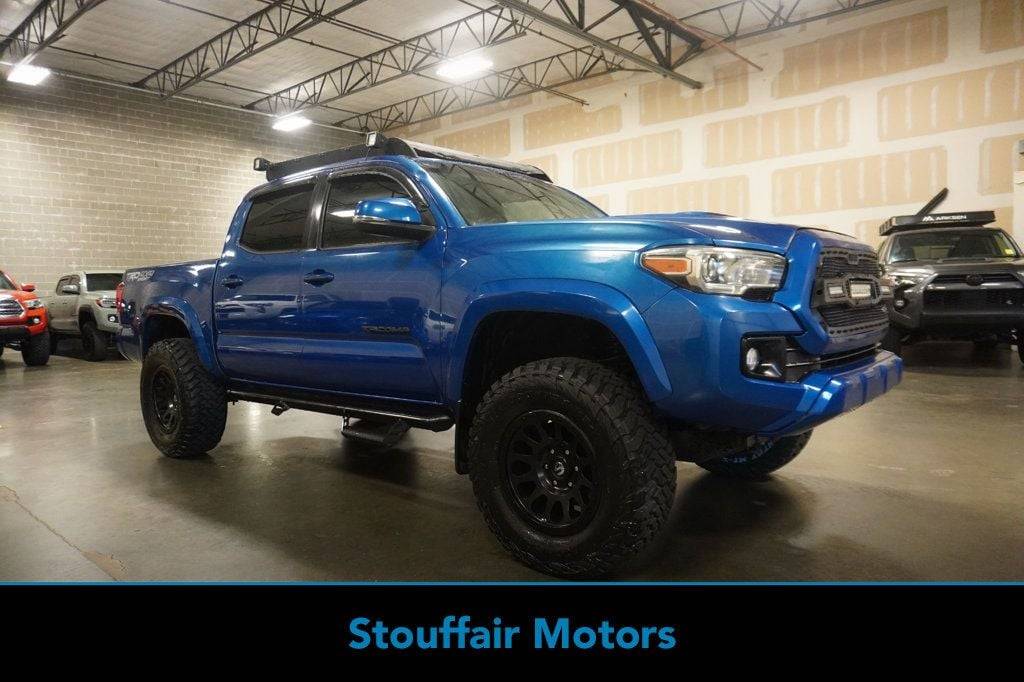 2016 Toyota Tacoma TRD Sport — Pickup Truck — 103,342 mi — Hillsboro, OR