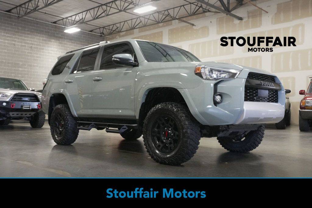 2023 Toyota 4Runner TRD Off Road Premium — SUV — 94,676 mi — Hillsboro, OR
