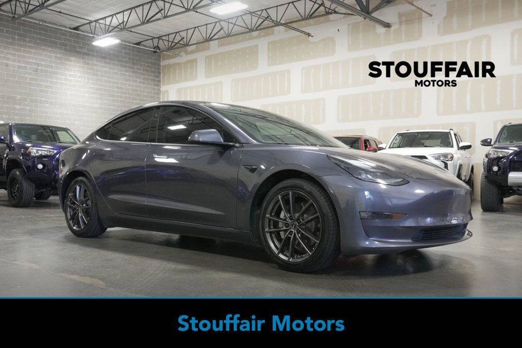 2023 Tesla Model 3 Model 3 — Sedan — 45,511 mi — Hillsboro, OR