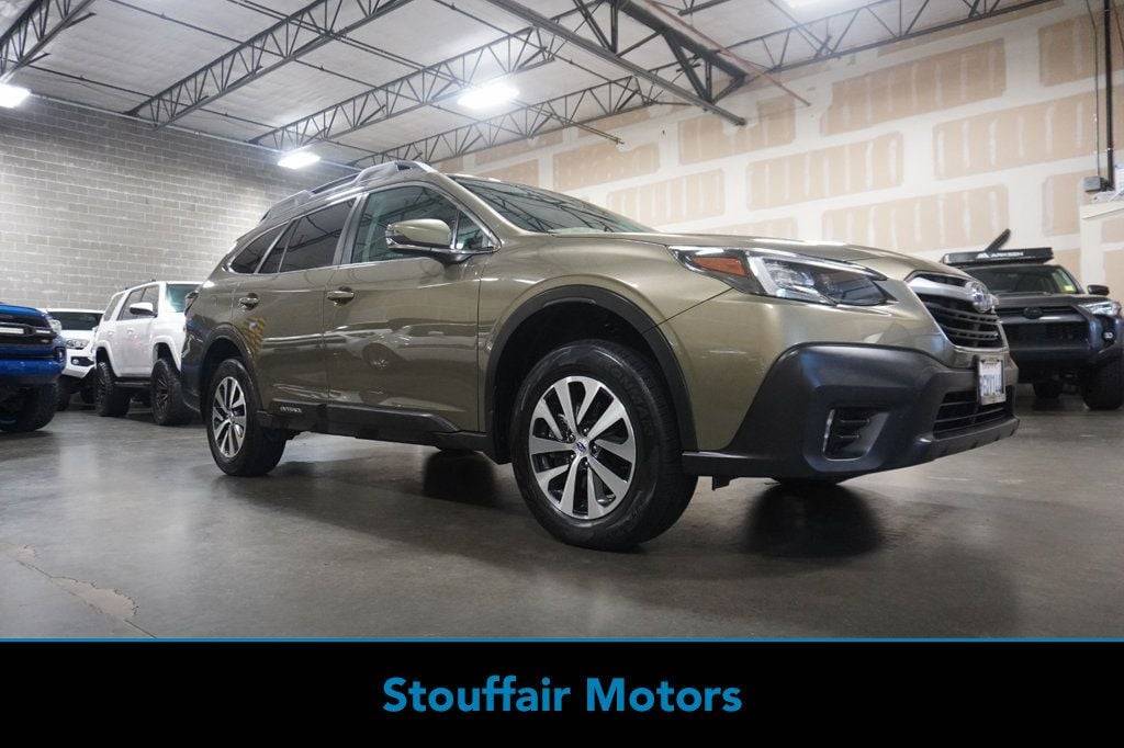 2020 Subaru Outback 2.5i Premium — SUV — 69,982 mi — Hillsboro, OR