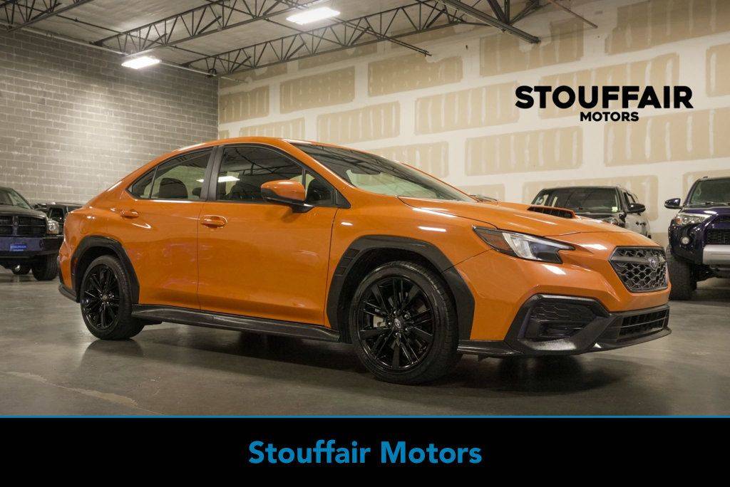 2024 Subaru WRX Standard — Sedan — 9,126 mi — Hillsboro, OR