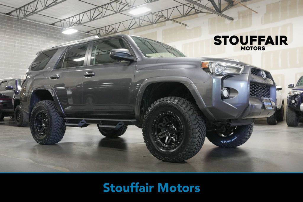 2015 Toyota 4Runner SR5 Premium — SUV — 120,639 mi — Hillsboro, OR