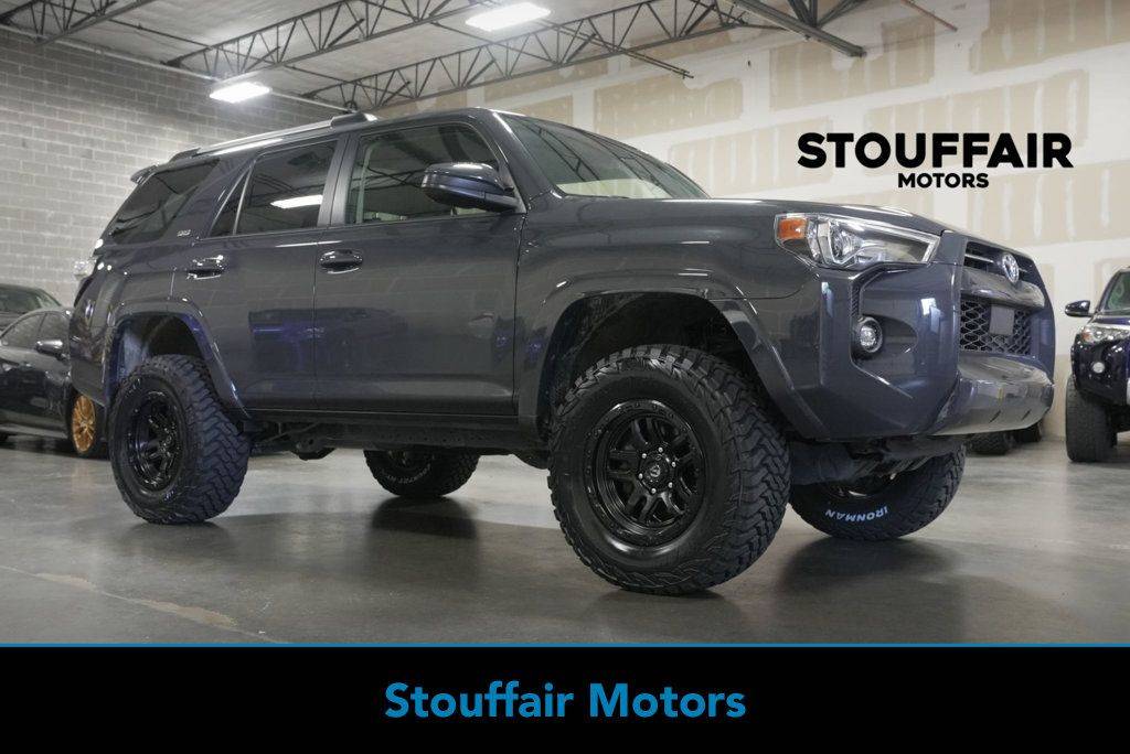 2024 Toyota 4Runner SR5 — SUV — 30,351 mi — Hillsboro, OR