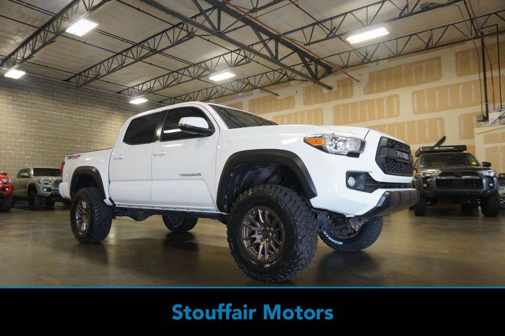 2017 Toyota Tacoma TRD Off Road — Pickup Truck — 103,980 mi — Hillsboro, OR