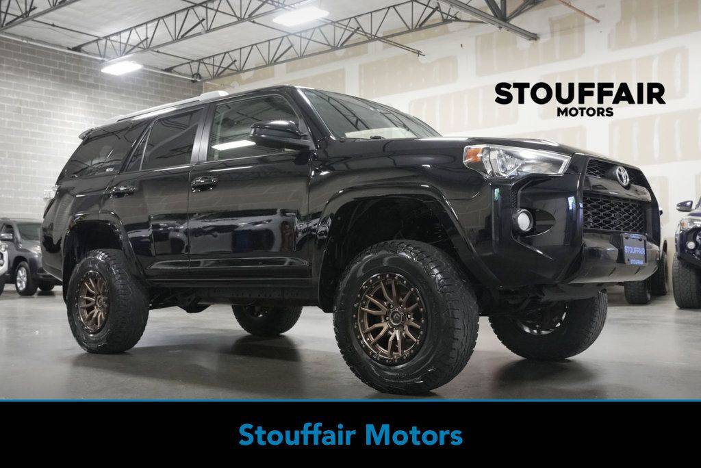 2016 Toyota 4Runner SR5 Premium — SUV — 132,113 mi — Hillsboro, OR