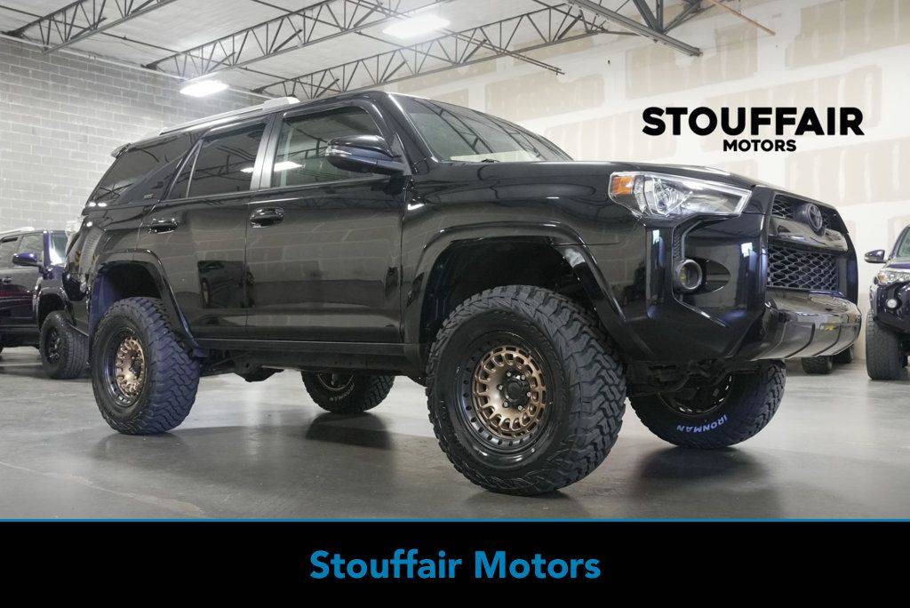 2016 Toyota 4Runner Trail Premium — SUV — 137,126 mi — Hillsboro, OR