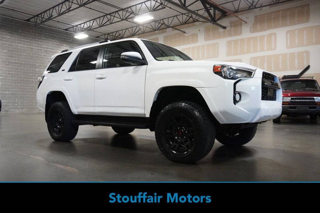 2020 Toyota 4Runner SR5 Premium — SUV — 92,725 mi — Hillsboro, OR