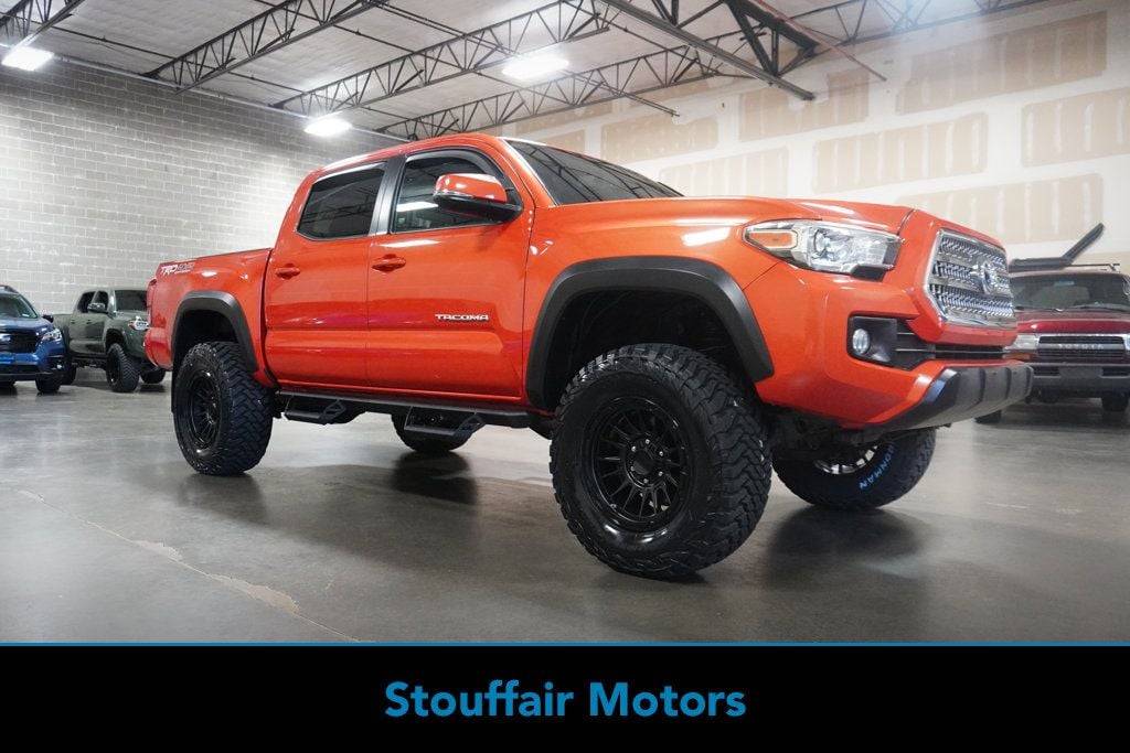 2017 Toyota Tacoma TRD Off Road — Pickup Truck — 106,162 mi — Hillsboro, OR