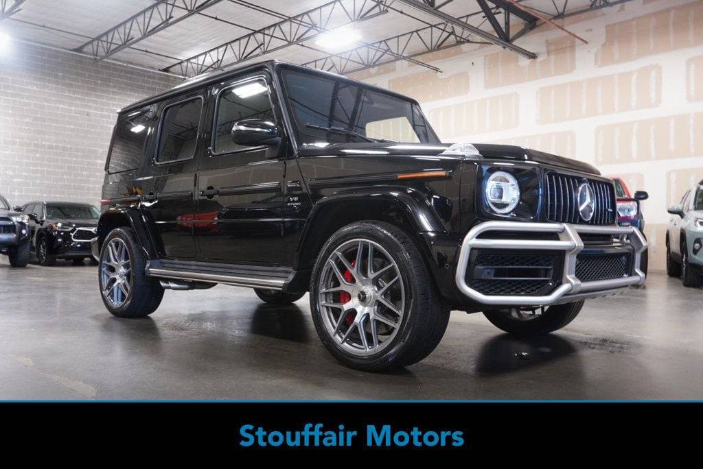 2019 Mercedes-Benz G-Class AMG G 63 — SUV — 48,761 mi — Hillsboro, OR