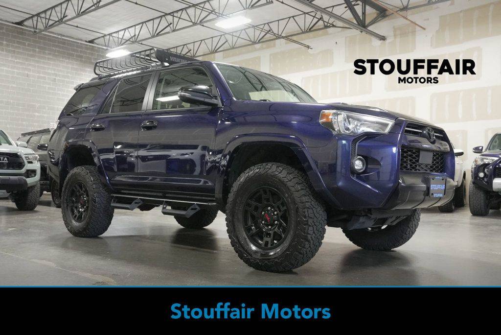 2021 Toyota 4Runner Venture — SUV — 130,706 mi — Hillsboro, OR