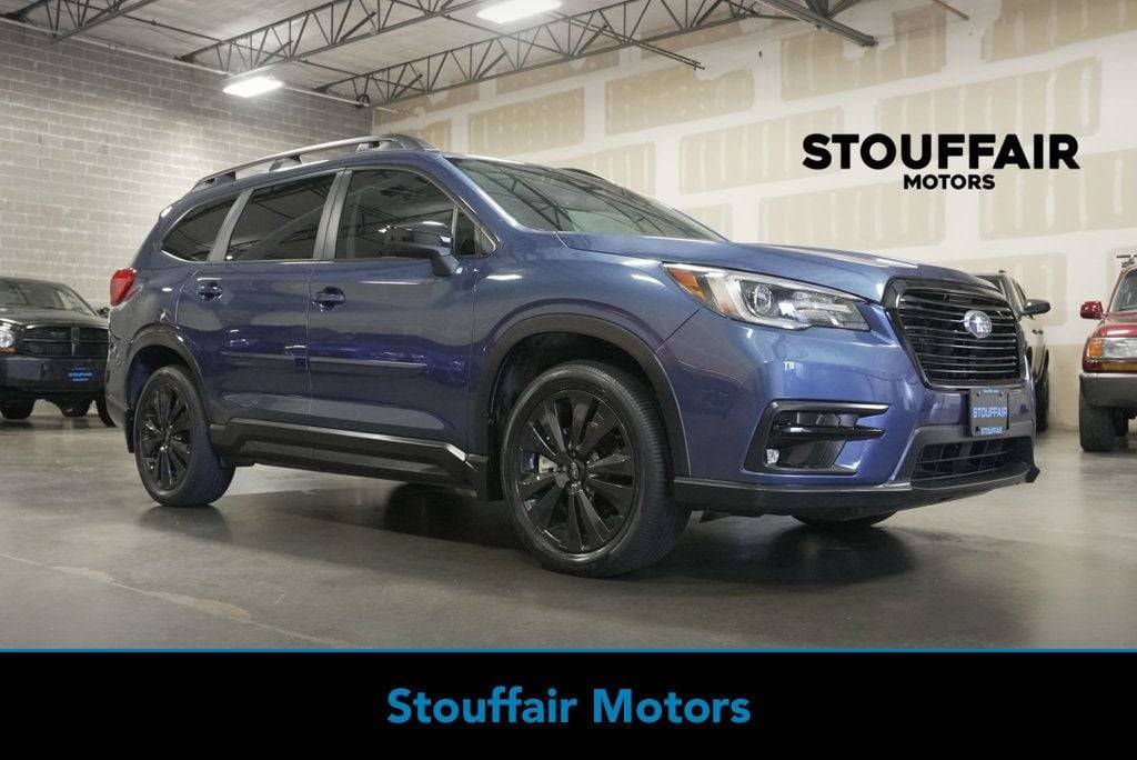 2022 Subaru Ascent Onyx Edition — SUV — 31,005 mi — Hillsboro, OR