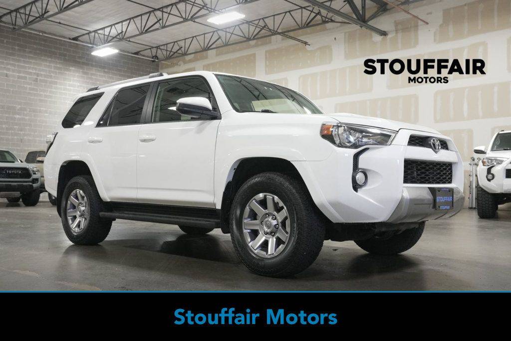 2016 Toyota 4Runner Trail — SUV — 126,339 mi — Hillsboro, OR