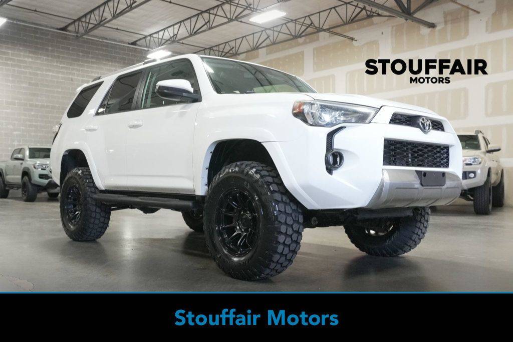 2015 Toyota 4Runner Trail Premium — SUV — 127,020 mi — Hillsboro, OR