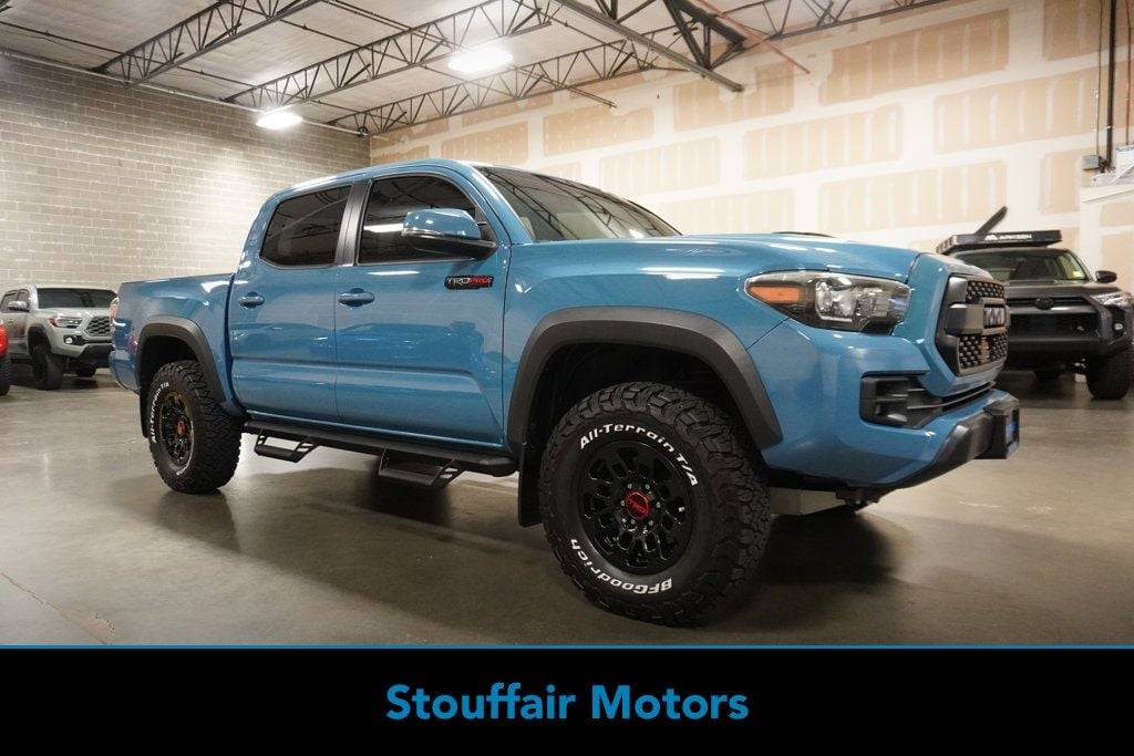 2018 Toyota Tacoma TRD Pro — Pickup Truck — 118,744 mi — Hillsboro, OR