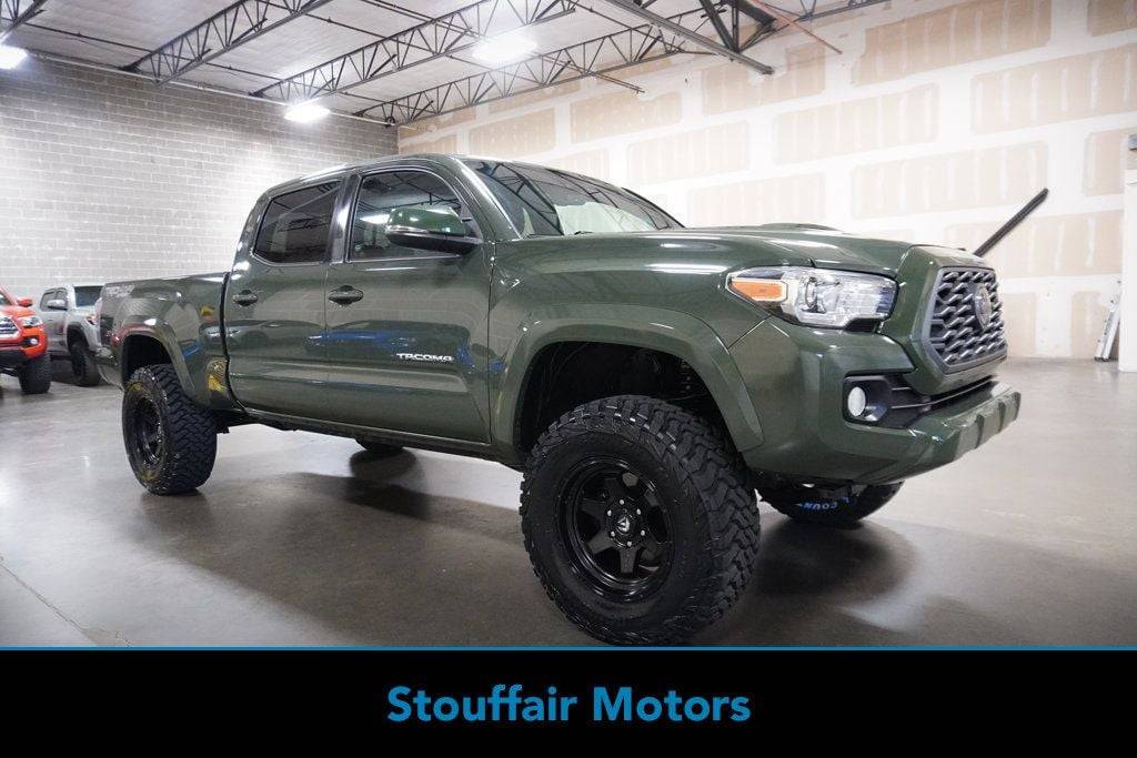 2021 Toyota Tacoma TRD Sport — Pickup Truck — 58,994 mi — Hillsboro, OR