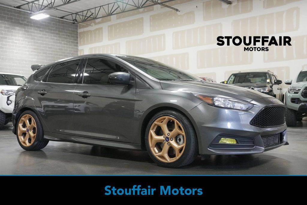 2018 Ford Focus ST — Hatchback — 95,000 mi — Hillsboro, OR