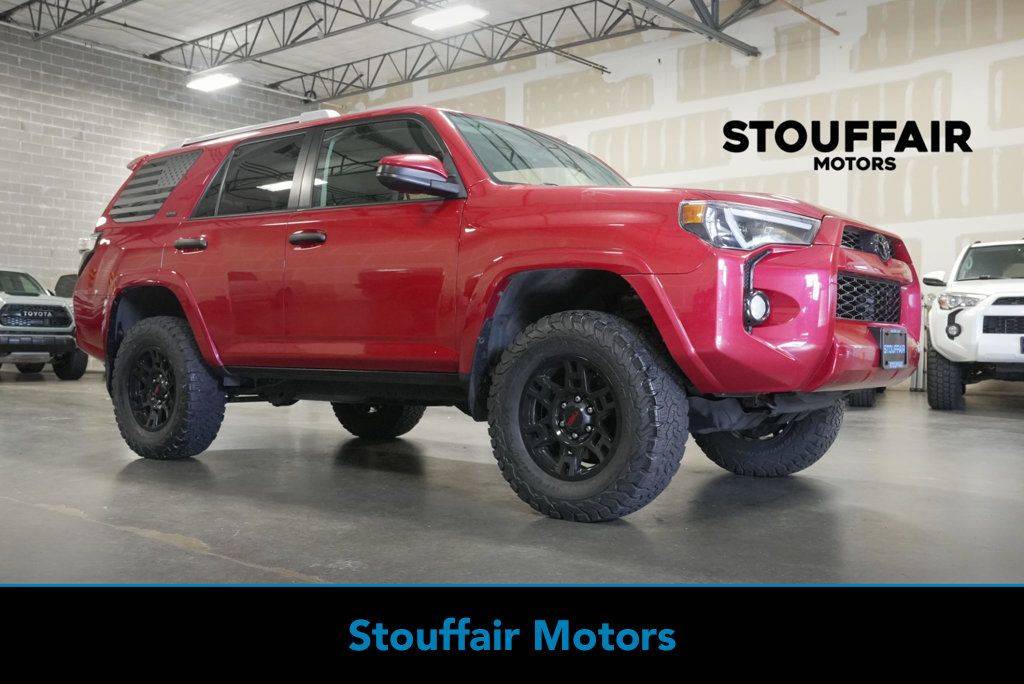 2016 Toyota 4Runner SR5 Premium — SUV — 166,115 mi — Hillsboro, OR