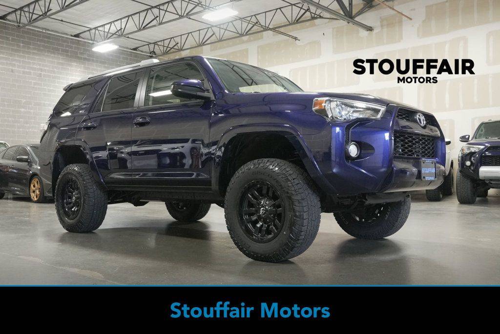 2015 Toyota 4Runner SR5 — SUV — 114,038 mi — Hillsboro, OR