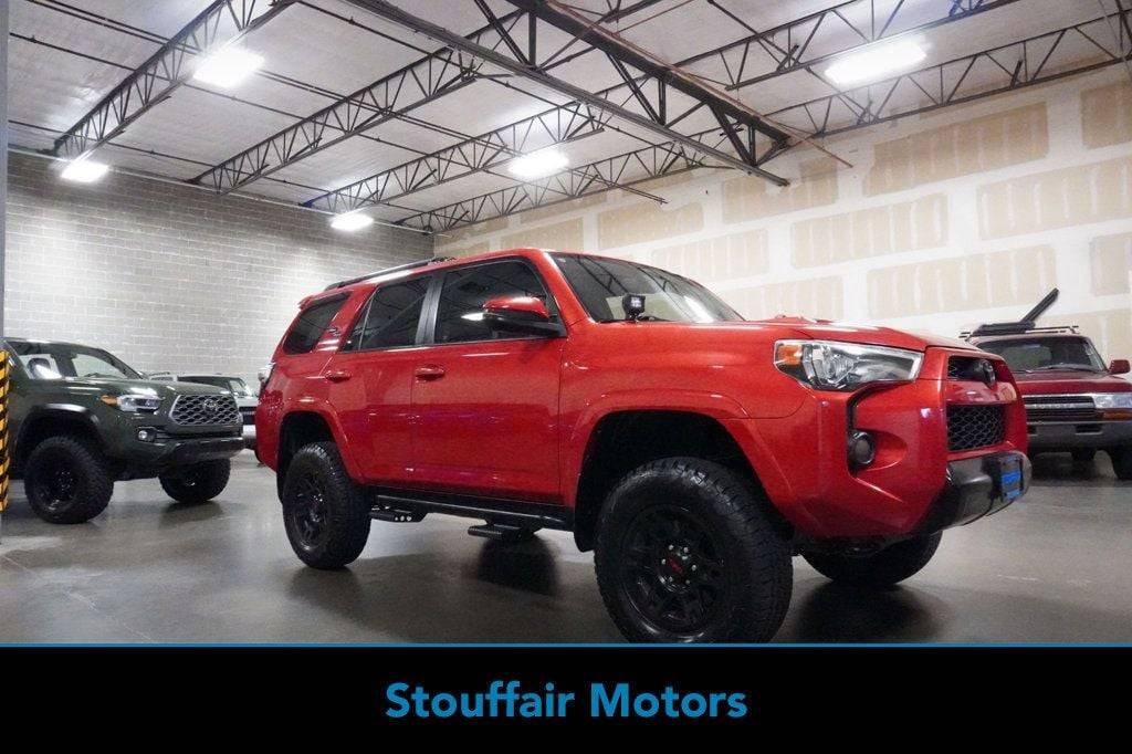 2019 Toyota 4Runner TRD Off Road Premium — SUV — 129,052 mi — Hillsboro, OR