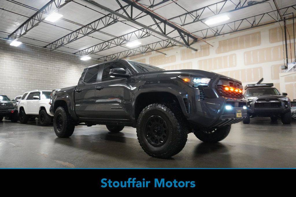 2024 Toyota Tacoma TRD Sport — Pickup Truck — 31,758 mi — Hillsboro, OR
