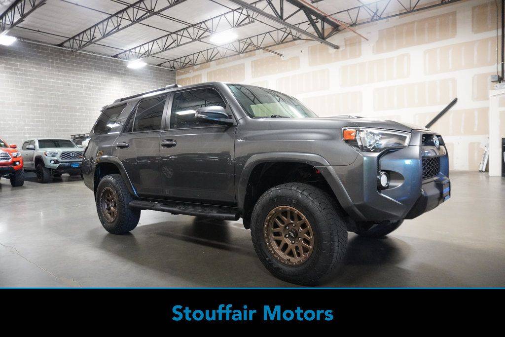2019 Toyota 4Runner TRD Off Road Premium — SUV — 137,116 mi — Hillsboro, OR