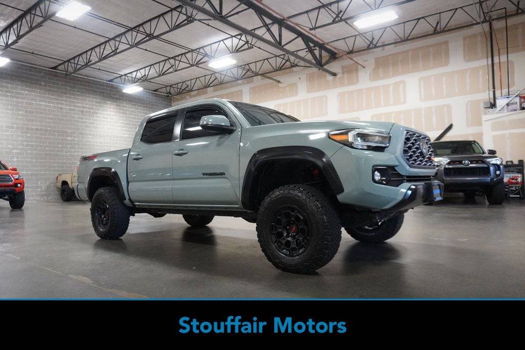 2022 Toyota Tacoma TRD Off Road — Pickup Truck — 43,811 mi — Hillsboro, OR