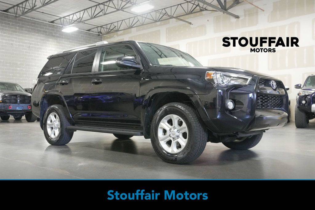 2016 Toyota 4Runner SR5 Premium — SUV — 138,612 mi — Hillsboro, OR