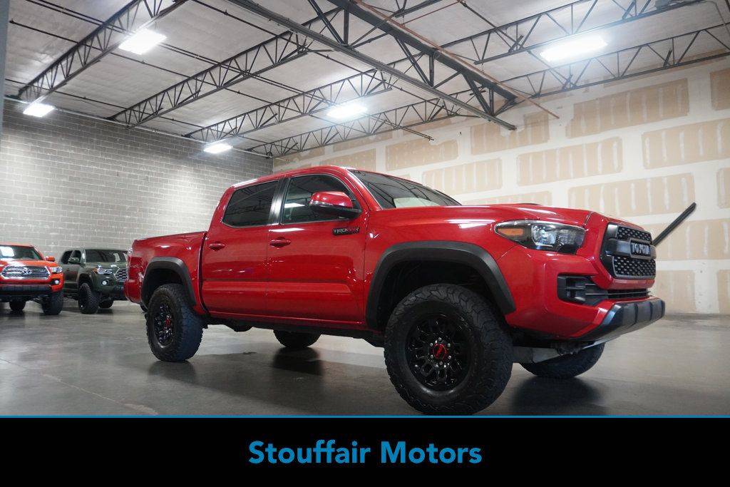 2017 Toyota Tacoma TRD Pro — Pickup Truck — 104,127 mi — Hillsboro, OR
