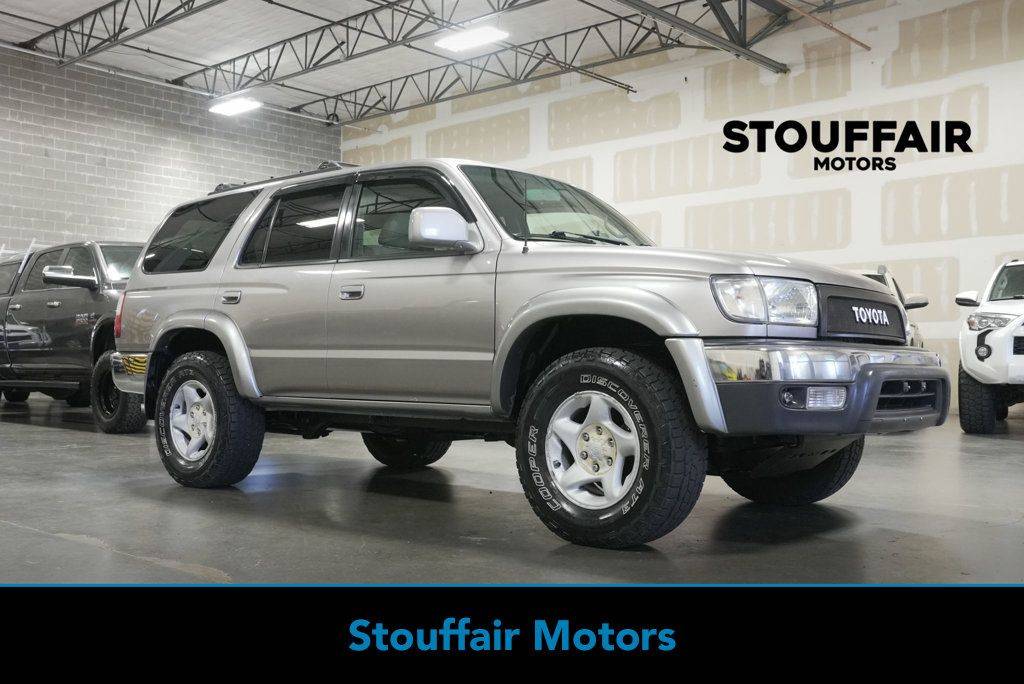 2002 Toyota 4Runner SR5 — SUV — 271,107 mi — Hillsboro, OR