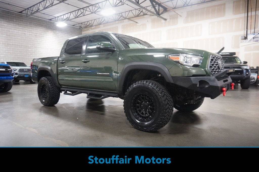 2021 Toyota Tacoma TRD Off Road — Pickup Truck — 121,850 mi — Hillsboro, OR