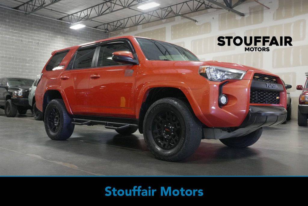 2015 Toyota 4Runner TRD Pro — SUV — 173,651 mi — Hillsboro, OR