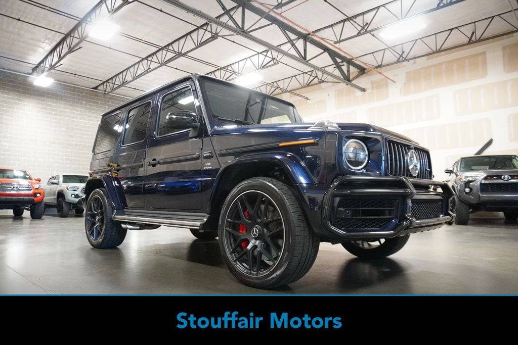 2019 Mercedes-Benz G-Class AMG G 63 — SUV — 26,711 mi — Hillsboro, OR