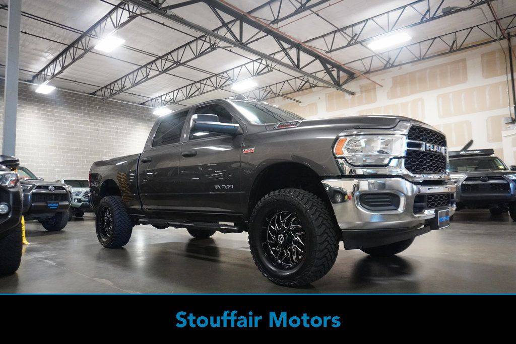 2021 Ram 2500 Tradesman — Pickup Truck — 62,686 mi — Hillsboro, OR