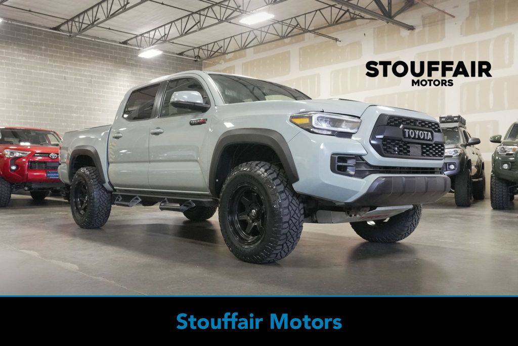 2021 Toyota Tacoma TRD Pro — Pickup Truck — 56,266 mi — Hillsboro, OR