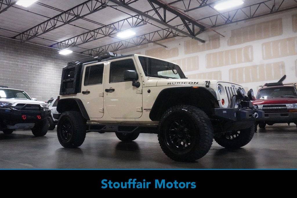 2011 Jeep Wrangler Rubicon — SUV — 129,673 mi — Hillsboro, OR