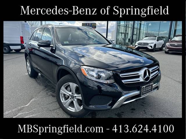 2018 Mercedes-Benz GLC GLC 300 — SUV — 69,445 mi — Chicopee, MA