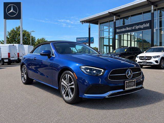 Used Mercedes-Benz Convertibles for Sale in Danbury, CT (with
