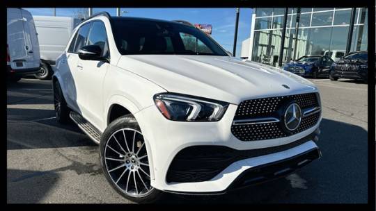 2022 Mercedes-Benz GLE GLE 350 — SUV — 25,200 mi — Chicopee, MA