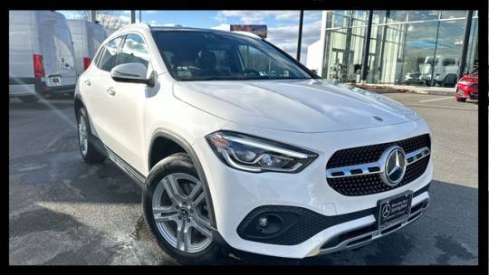 2022 Mercedes-Benz GLA GLA 250 — SUV — 34,765 mi — Chicopee, MA