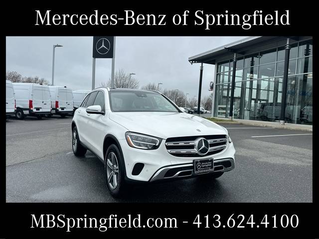2021 Mercedes-Benz GLC GLC 300 — SUV — 52,030 mi — Chicopee, MA