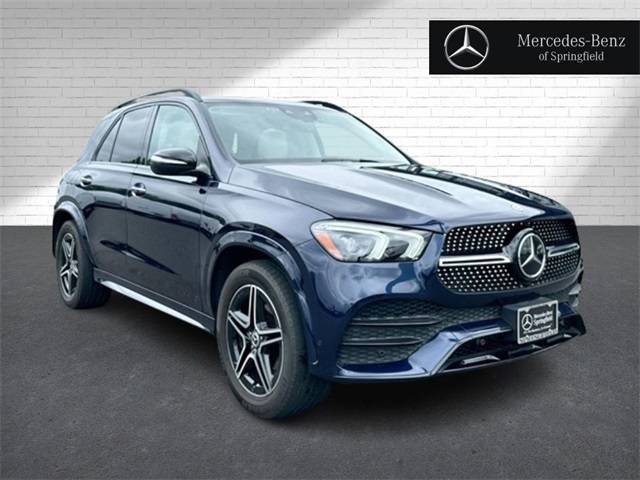 2022 Mercedes-Benz GLE GLE 350 — SUV — 25,096 mi — Chicopee, MA