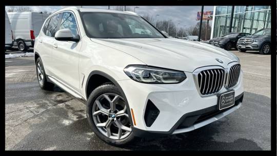 2022 BMW X3 30i — SUV — 21,615 mi — Chicopee, MA