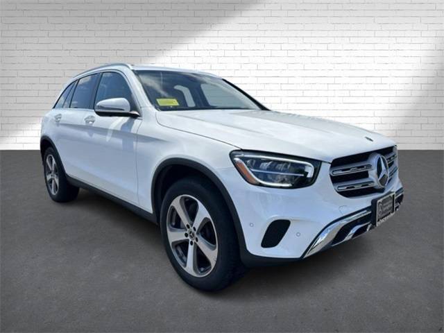2022 Mercedes-Benz GLC GLC 300 — SUV — 42,660 mi — Chicopee, MA