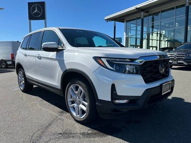 2025 Honda Passport EX-L — SUV — 2,901 mi — Chicopee, MA