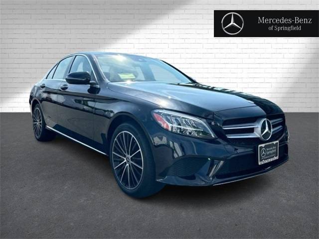 2021 Mercedes-Benz C-Class C 300 — Sedan — 35,124 mi — Chicopee, MA